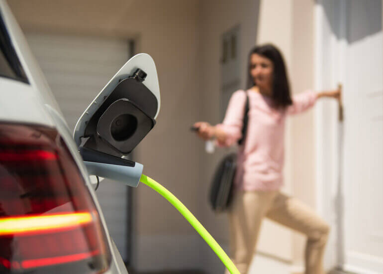 Energy star Certified Vehicle Chargers