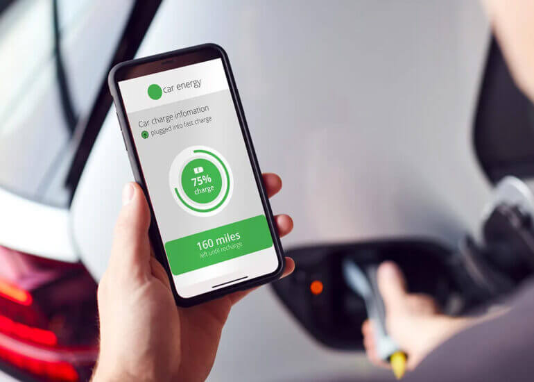 Charging Solution Car & Hybrid Car